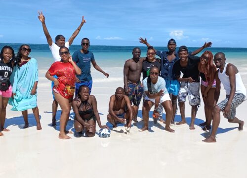 Diani Beach