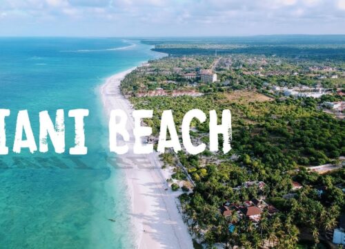 Diani Beach Getaway – 4 Days - 3 Nights