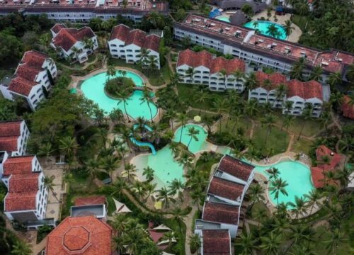 Sarova Whitesands Beach Resort & Spa, Mombasa