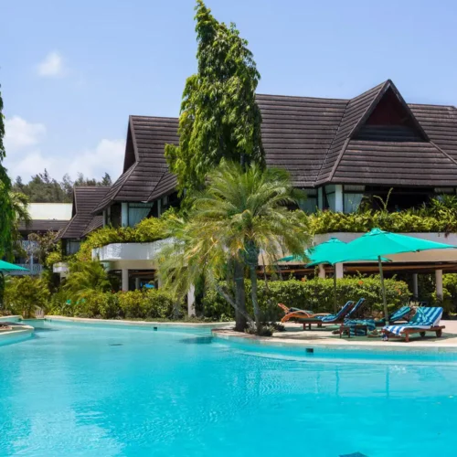 Travellers Beach Resort & Spa, Mombasa