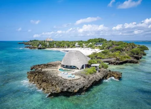 Chale Island Resort