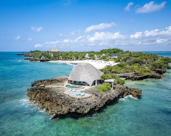 Chale Island Resort
