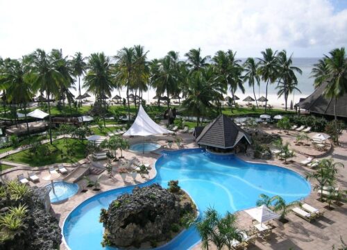 Diani Reef Beach Resort & Spa