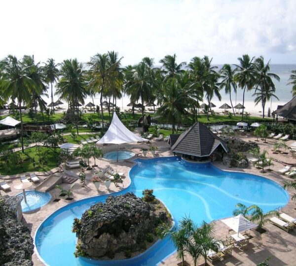 Diani Reef Beach Resort & Spa