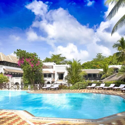 Serena Beach Resort & Spa