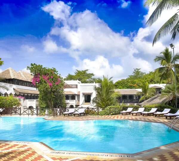 Serena Beach Resort & Spa