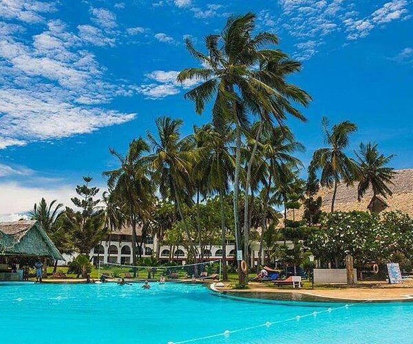 The Reef Hotel, Mombasa - 3 Days / 2 Nights